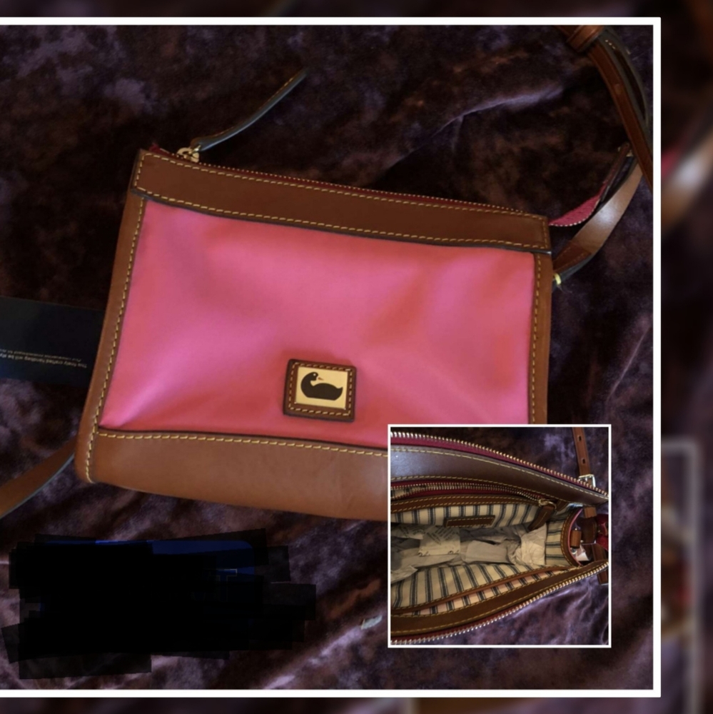 D&B purse
